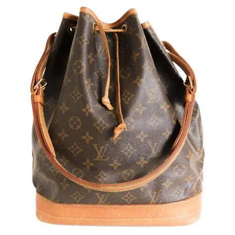 louis vuitton sac noe second hand|louis vuitton noe monogram.